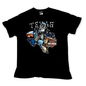 Harley Davidson Texas T-Shirt